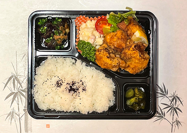 からあげ弁当