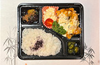 とり天タルタル弁当